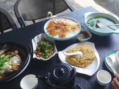 -喜洲翰林餐厅(董家百年老宅店)