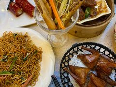 豉油皇三丝炒面-点都德(华强南店)