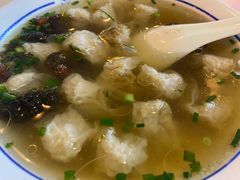 小馄饨-汪一挑馄饨(老街店)