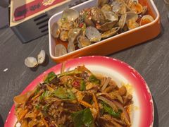 -钱锋炭缸烧烤(南湖大路总店)