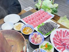 -仁和四季涮肉馆(天坛南门店)