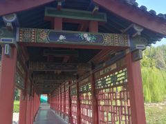 -晋祠公园