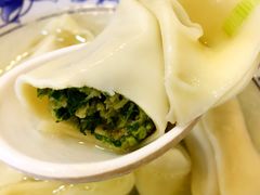 菜肉大馄饨-高行汤团店(金高路店)
