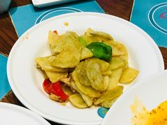 哈萨克土豆片-哈密古丽新疆餐厅(江北融创店)
