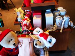 -星巴克(宝山万达店)