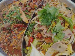 -胖娃古镇鸡杂(磁器口总店)