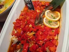 -甜阿姨·天台花园私房菜(万松园店)