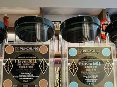 -Punchline Coffee&Roaster(同济大学店)