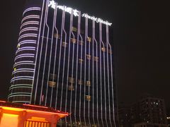 -珠江夜游广州塔·中大码头