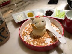-京华烟云·北京烤鸭(领展购物广场·中关村店)