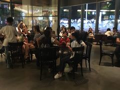-星巴克(东莞莞城万科中心店)