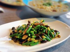 黑鸡枞黄瓜花-羲和雅苑•北京烤鸭(平安国际金融中心店)