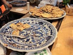 -沙州食驿·非遗小吃夜市