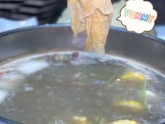 -潮汕林记牛肉火锅(万象天地店)