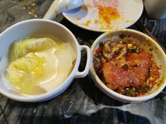 -热火朝天鲜切牛肉火锅(南强街巷店)