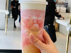 -喜茶(上海五角场万达店)