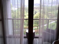 晒台-宁波九龙湖开元度假村