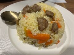 -贯贯吉·清真餐厅(浙江中路店)