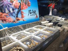 -威海蓝海御华大饭店·蓝钻美食自助百汇