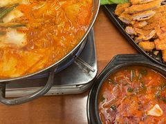 -第二外国语学院-韩国餐厅(朝阳路店)