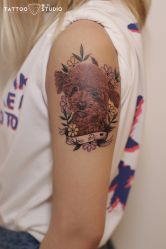 -飛凡TATTOO纹身•原创