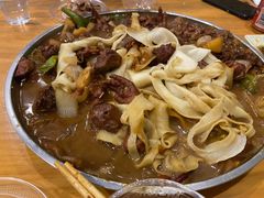 -舜玉老孙家鲜炒大盘鸡(土屋路店)