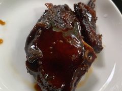 熏鱼-兴福老面馆(寺路街店)