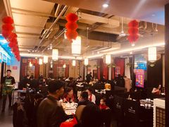 大堂-安安火锅(上美广场店)