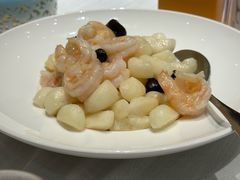 -开海·红岛海鲜虾水饺(石老人店)