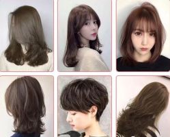 -GIRL STYLE 烫发·染发沙龙