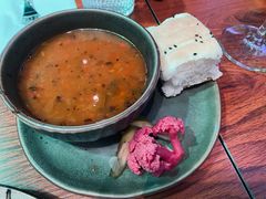 -格鲁·秀色Georgia’s Feast