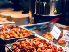 -海吃海喝海鲜烤肉炭火主题自助餐(朝阳店)