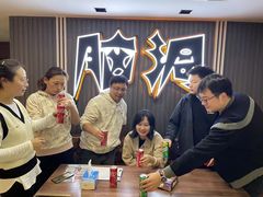 -脑洞先生非恐剧情密室(五一店)