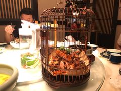 兰亭手撕鸡-苏乡兰亭·新派淮扬菜(吾悦广场店)