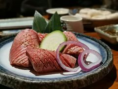 极上厚切牛舌-竹涟烧肉(太古里店)