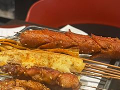 -马海涛牛肉串·午市牛腩饭·烧烤夜宵(领汇广场店)