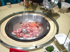 -313羊庄铁锅烀羊肉(望京店)