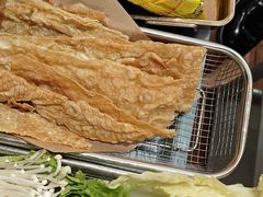 -沙胆彪炭炉牛杂煲(成都玉林店)