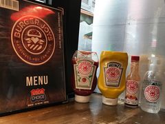 -Burger Joys Central(中环士丹利街店)