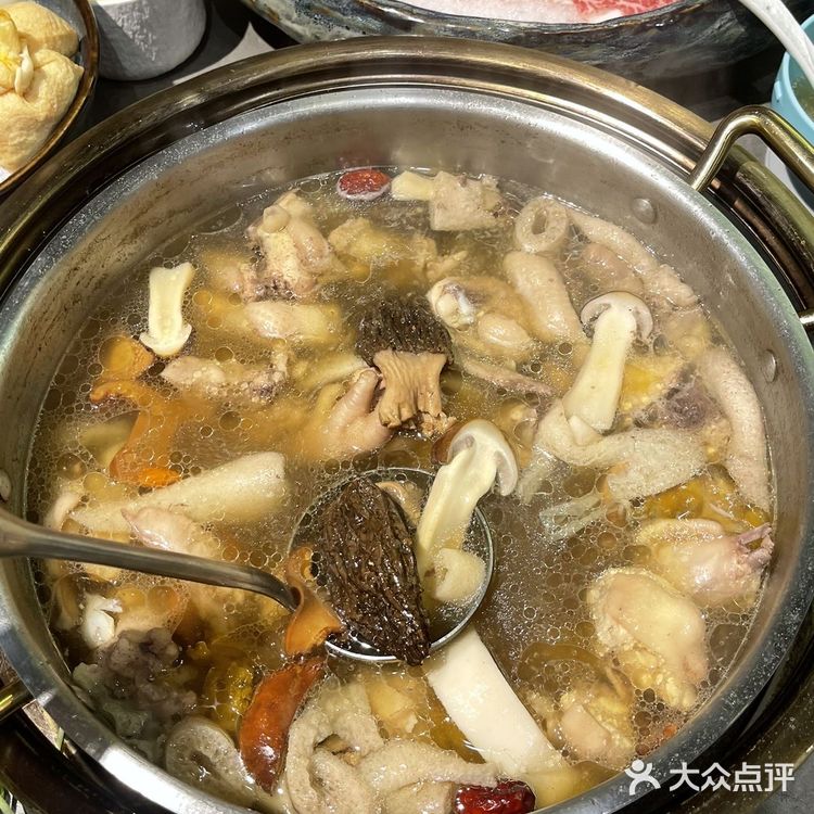 郑州｜不能错过的养生滋补美食必须是椰子鸡‼️