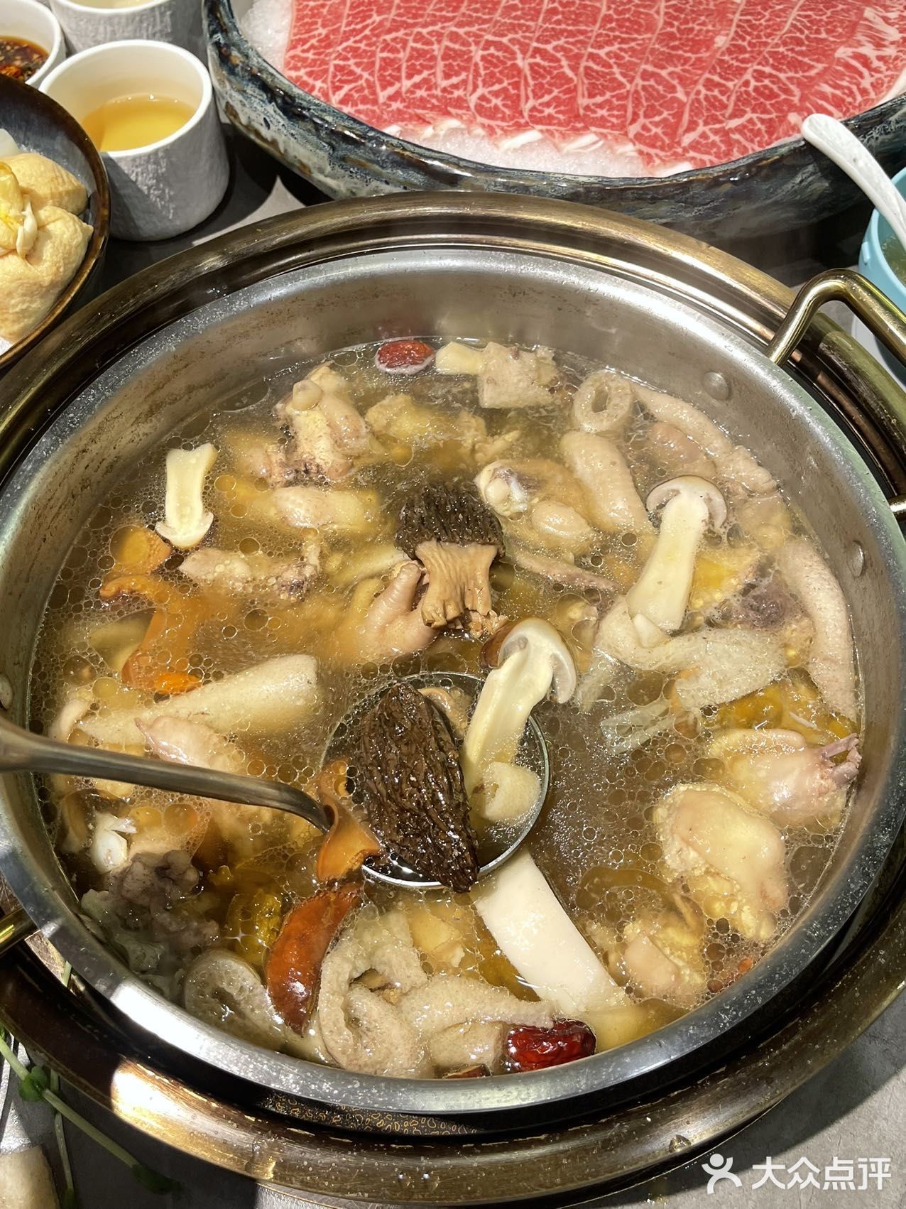 郑州｜不能错过的养生滋补美食必须是椰子鸡‼️