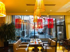 大堂-陆壹捌餐厅(五大道店)