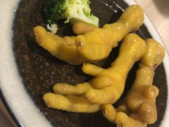 私房盐焗鸡爪-春风·有糖(崇宁路店)
