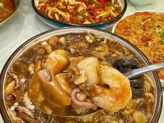 -小郭私房菜·海肠捞饭店(学士街店)