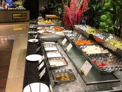 自助取餐区-海棠湾威斯汀酒店·知味西餐厅