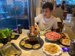 -胡哥烤肥牛(车公庙店)