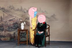 -时光纪全家福·母女写真
