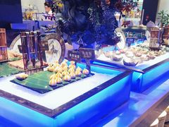 -加餐海鲜自助餐厅(福清万达店)