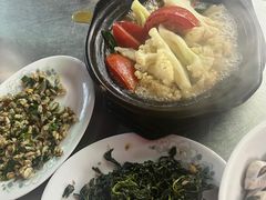 -龙眼南白粥六顺白粥