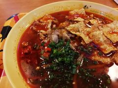 招牌三鲜螺蛳粉-爱民螺蛳粉(梧州国泰广场店)